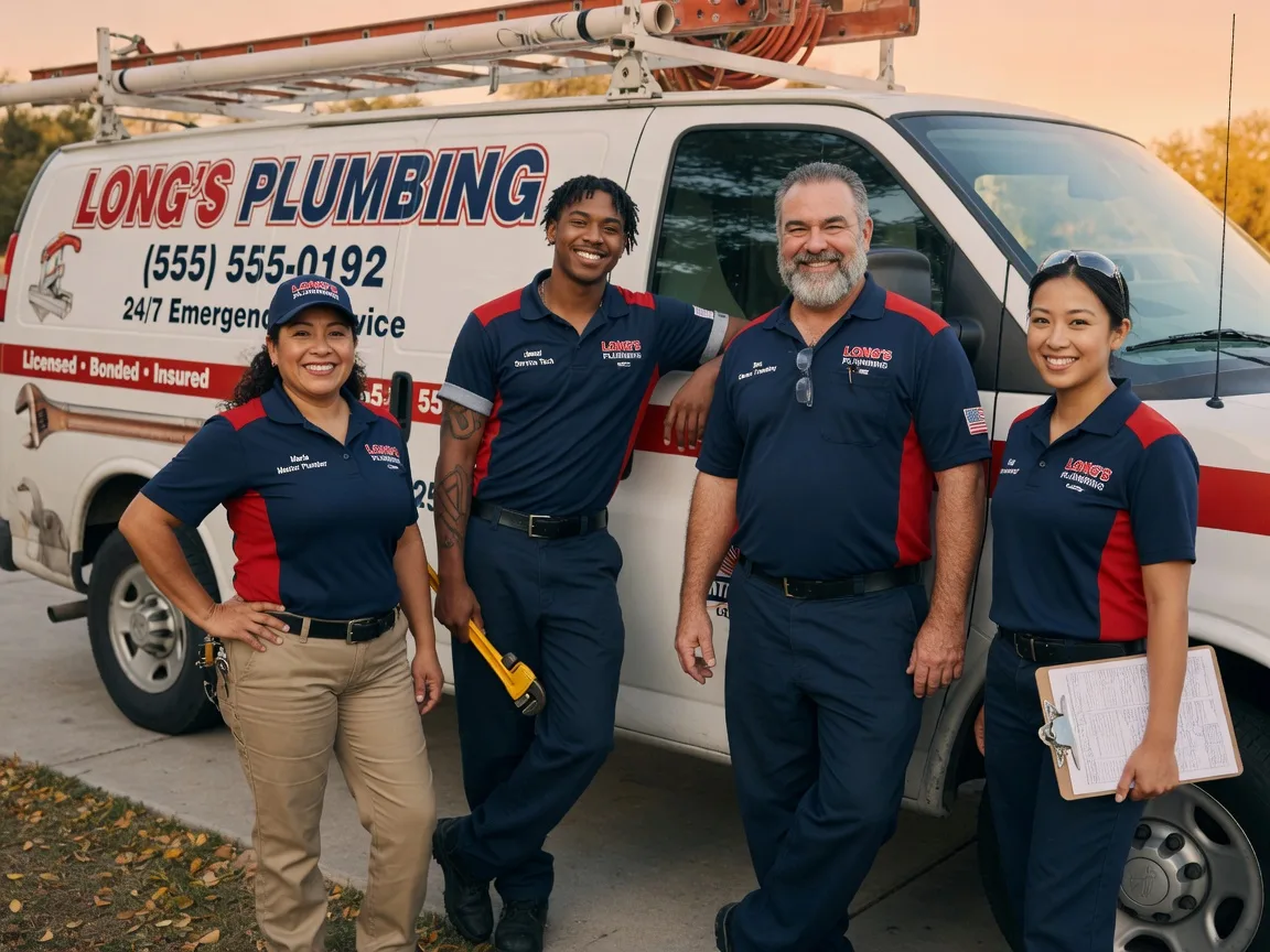 Leak Detection company in Chevy Chase, MD